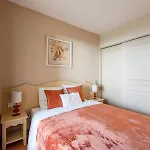 Lauriers - Maeva - Climatise 2 Pieces 4 Personnes - Prestige - Super Mae-1207 Appartement Les Issambres