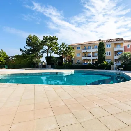 Lauriers - Maeva - 2 Pieces 5 Personnes Selection Mae-1207 * Les Issambres