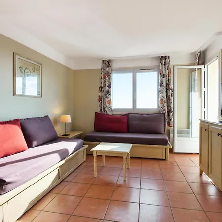 Apartment Lauriers - Maeva - 2 Pieces 5 Personnes Selection Mae-1207