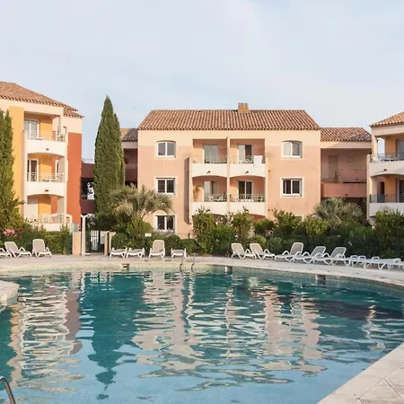 Lauriers - Maeva - 2 Pieces 5 Personnes Selection Mae-1207 Apartment Les Issambres