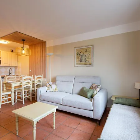 Lauriers - Maeva - Climatise 2 Pieces 4 Personnes - Prestige - Super Mae-1207 Apartamento