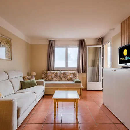 Lauriers - Maeva - Climatise 2 Pieces 4 Personnes - Prestige - Super Mae-1207 *