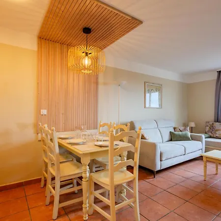 Apartamento Lauriers - Maeva - Climatise 2 Pieces 4 Personnes - Prestige - Super Mae-1207 *