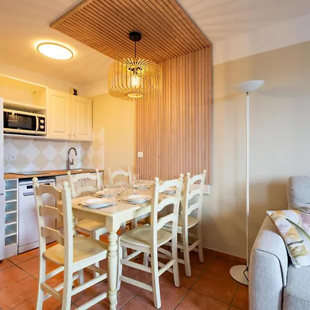 Lauriers - Maeva - Climatise 2 Pieces 4 Personnes - Prestige - Super Mae-1207 Apartamento Les Issambres