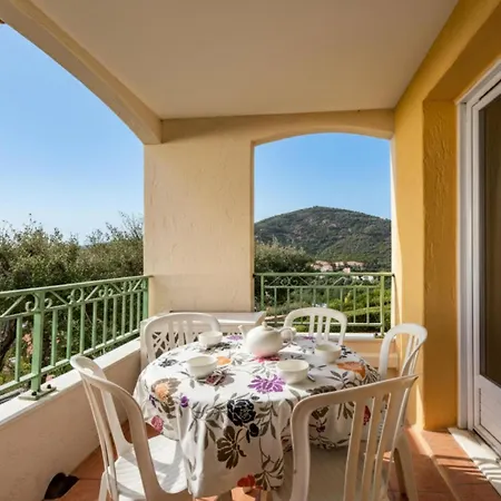 Apartamento Lauriers - Maeva - Climatise 2 Pieces 4 Personnes - Prestige - Super Mae-1207 Les Issambres