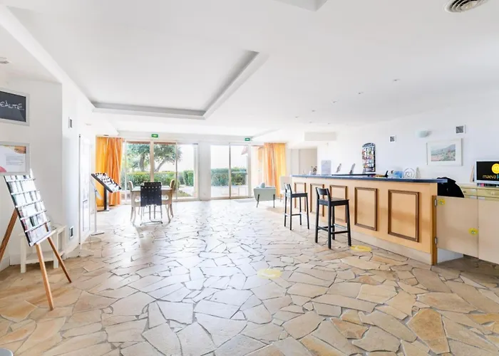 Lauriers - Maeva - Climatise 2 Pieces 4 Personnes - Prestige - Super Mae-1207