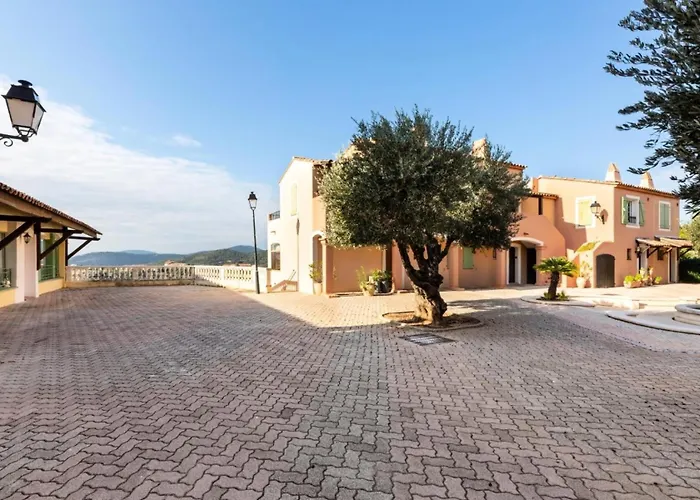 Lauriers - Maeva - Climatise 2 Pieces 4 Personnes - Prestige - Super Mae-1207 * Les Issambres