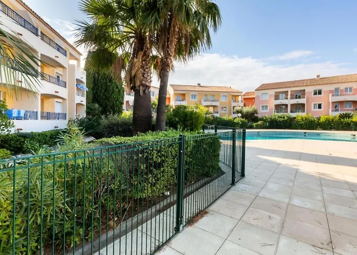 Apartamento Lauriers - Maeva - Climatise 2 Pieces 4 Personnes - Prestige - Super Mae-1207 *