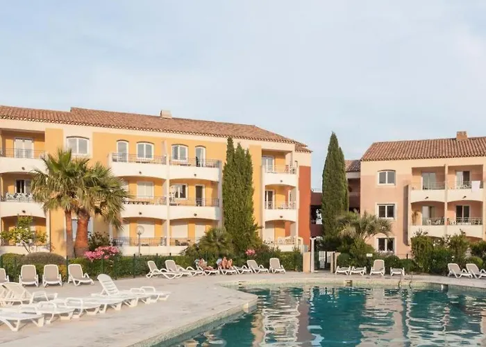 Apartamento Lauriers - Maeva - Climatise 2 Pieces 4 Personnes - Prestige - Super Mae-1207 Les Issambres