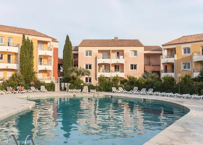 Lauriers - Maeva - Climatise 2 Pieces 4 Personnes - Prestige - Super Mae-1207 Apartamento Les Issambres