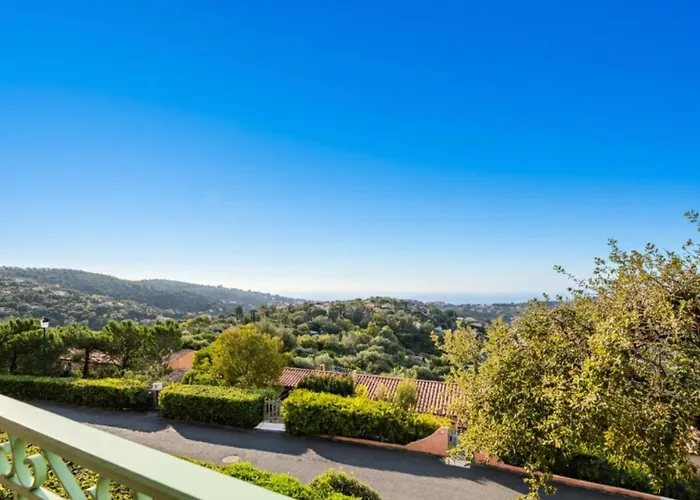 Lauriers - Maeva - Climatise 2 Pieces 4 Personnes - Prestige - Super Mae-1207 * Les Issambres