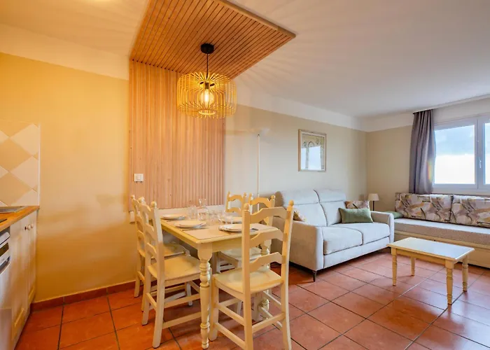 Apartamento Lauriers - Maeva - Climatise 2 Pieces 4 Personnes - Prestige - Super Mae-1207 *