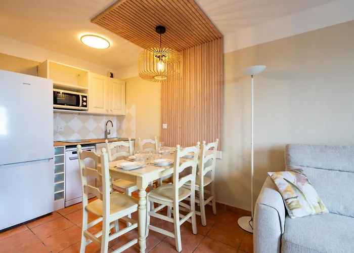 Lauriers - Maeva - Climatise 2 Pieces 4 Personnes - Prestige - Super Mae-1207 Apartamento Les Issambres