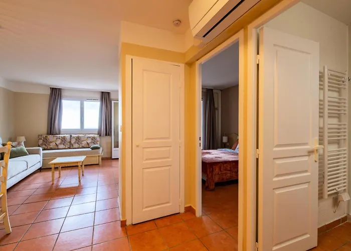 Lauriers - Maeva - Climatise 2 Pieces 4 Personnes - Prestige - Super Mae-1207 Les Issambres