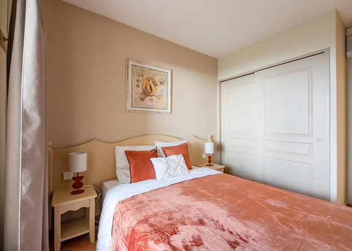 Lauriers - Maeva - Climatise 2 Pieces 4 Personnes - Prestige - Super Mae-1207 Apartamento Les Issambres