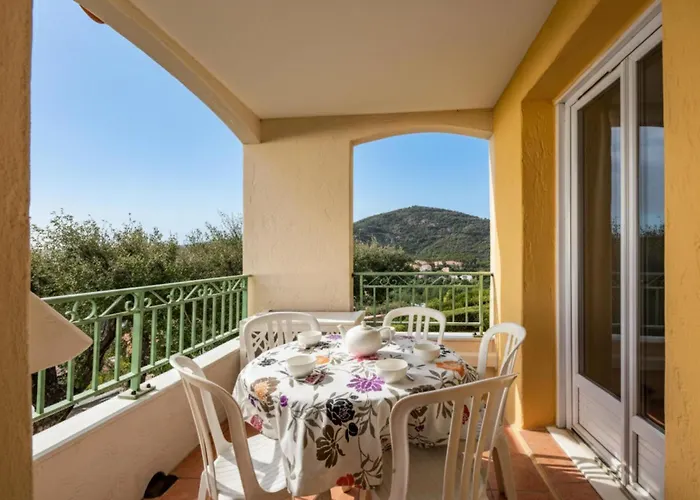 Apartamento Lauriers - Maeva - Climatise 2 Pieces 4 Personnes - Prestige - Super Mae-1207 Les Issambres