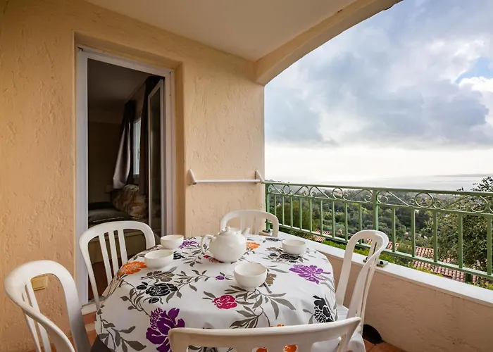 Lauriers - Maeva - Climatise 2 Pieces 4 Personnes - Prestige - Super Mae-1207 Apartamento