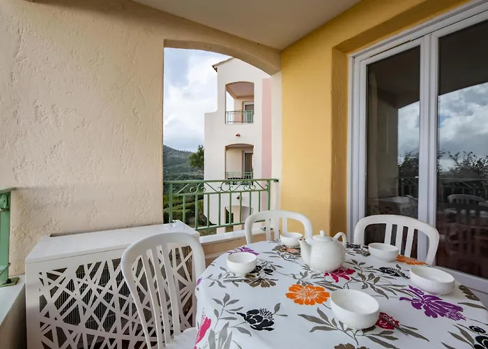 Lauriers - Maeva - Climatise 2 Pieces 4 Personnes - Prestige - Super Mae-1207 Les Issambres